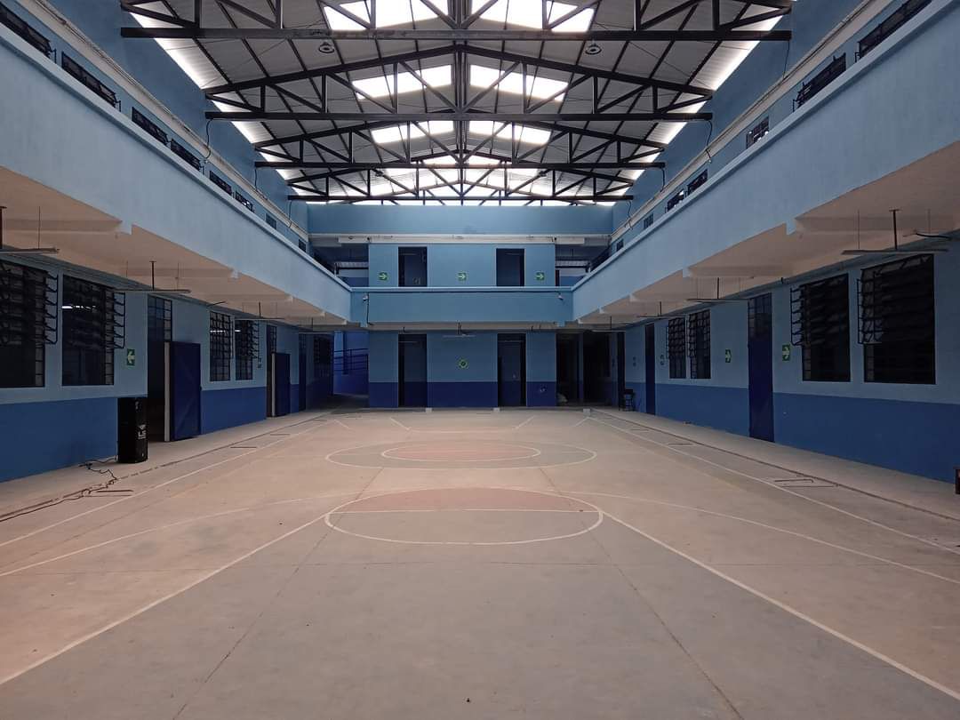 Modernización de infraestructura escolar contribuye al desarrollo de niñez y adolescencia huehueteca