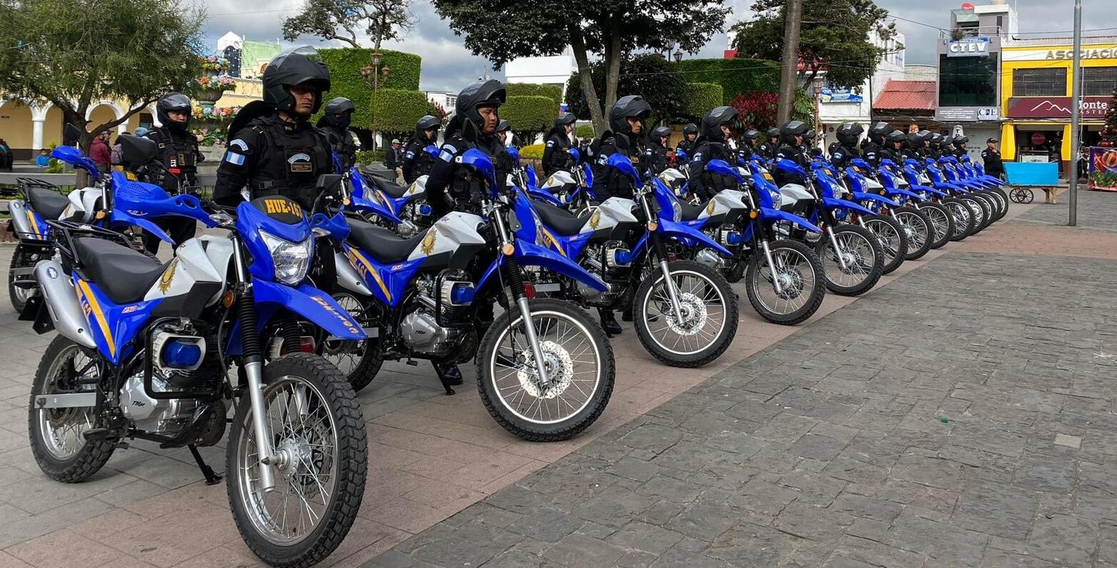 Gobierno refuerza capacidades de Comisaría 43