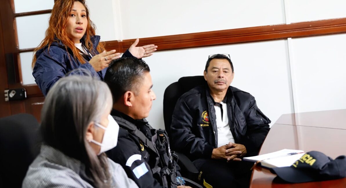 Diaco oficializa Plan Belén 2022 en Alta Verapaz