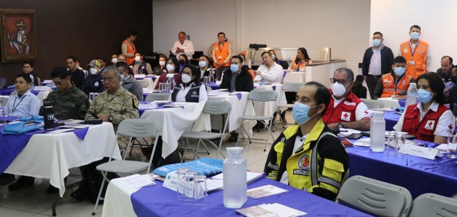 San Marcos y Quetzaltenango refuerzan estrategias para la gestión de riesgos