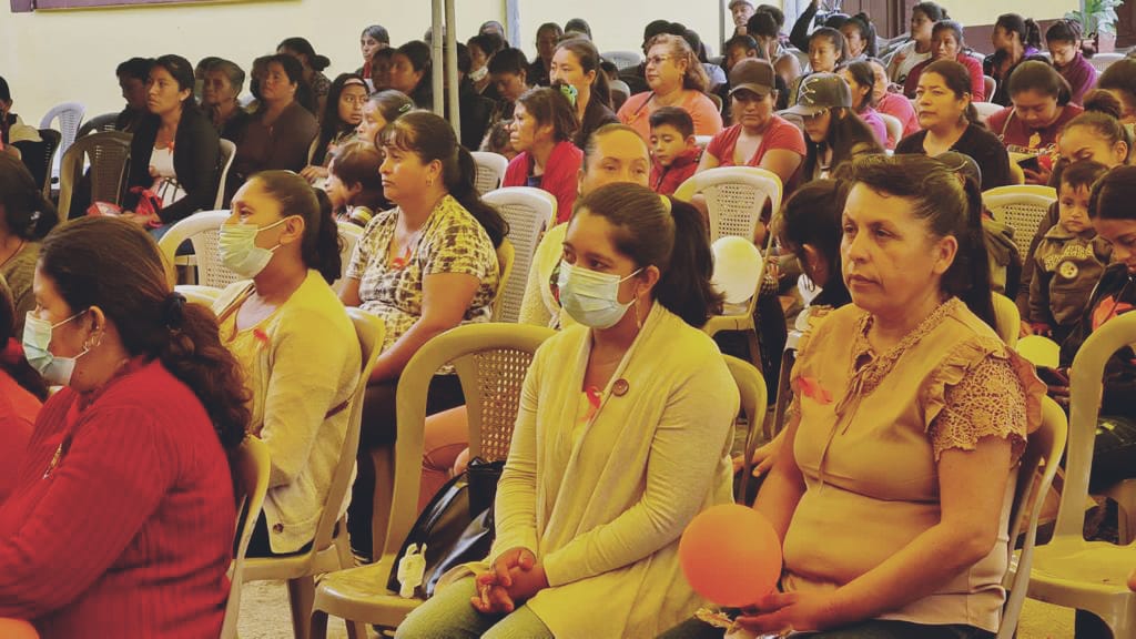 Refuerzan alianzas en busca de evitar violencia contra la mujer