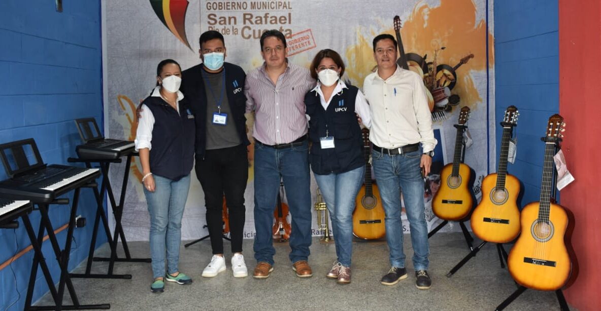 Implementan escuelas de música como mecanismo para prevenir la violencia