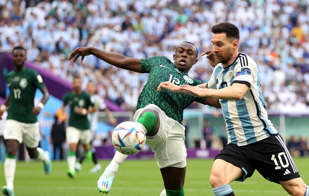 Catar 2022: Argentina decepciona en su debut ante la falta de un líder