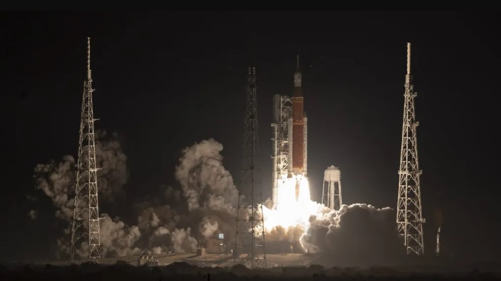 Despega con éxito la misión Artemis I de la NASA en un nuevo camino a la Luna