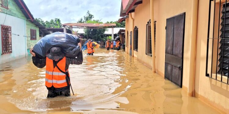 BID destina 40 millones de dólares a Centroamérica tras paso de huracanes y tormentas