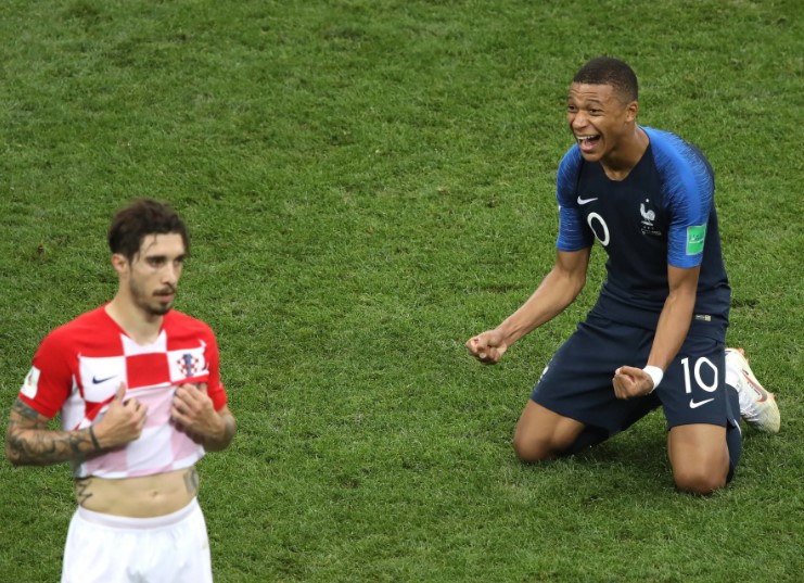 Catar 2022 | Falta un día: Y el ganador de la cuenta regresiva fue Mbappé
