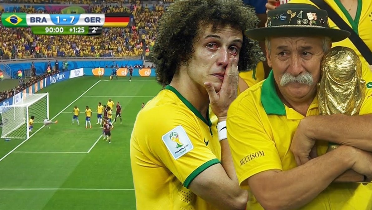Mundial Catar 2022 | Faltan siete días: Alemania destrozó los sueños de Brasil