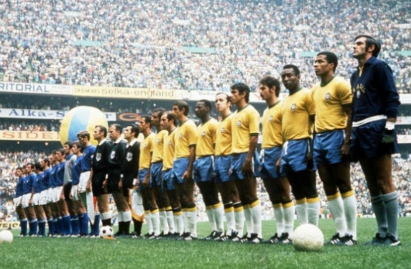 Catar 2022 | Faltan cinco días: El mejor gol de Brasil en mundiales