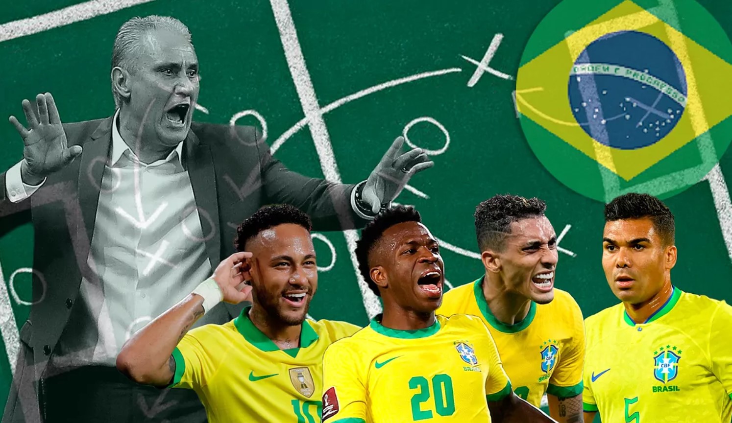 Catar 2022: Estas son las 32 nóminas oficiales de la Copa del Mundo