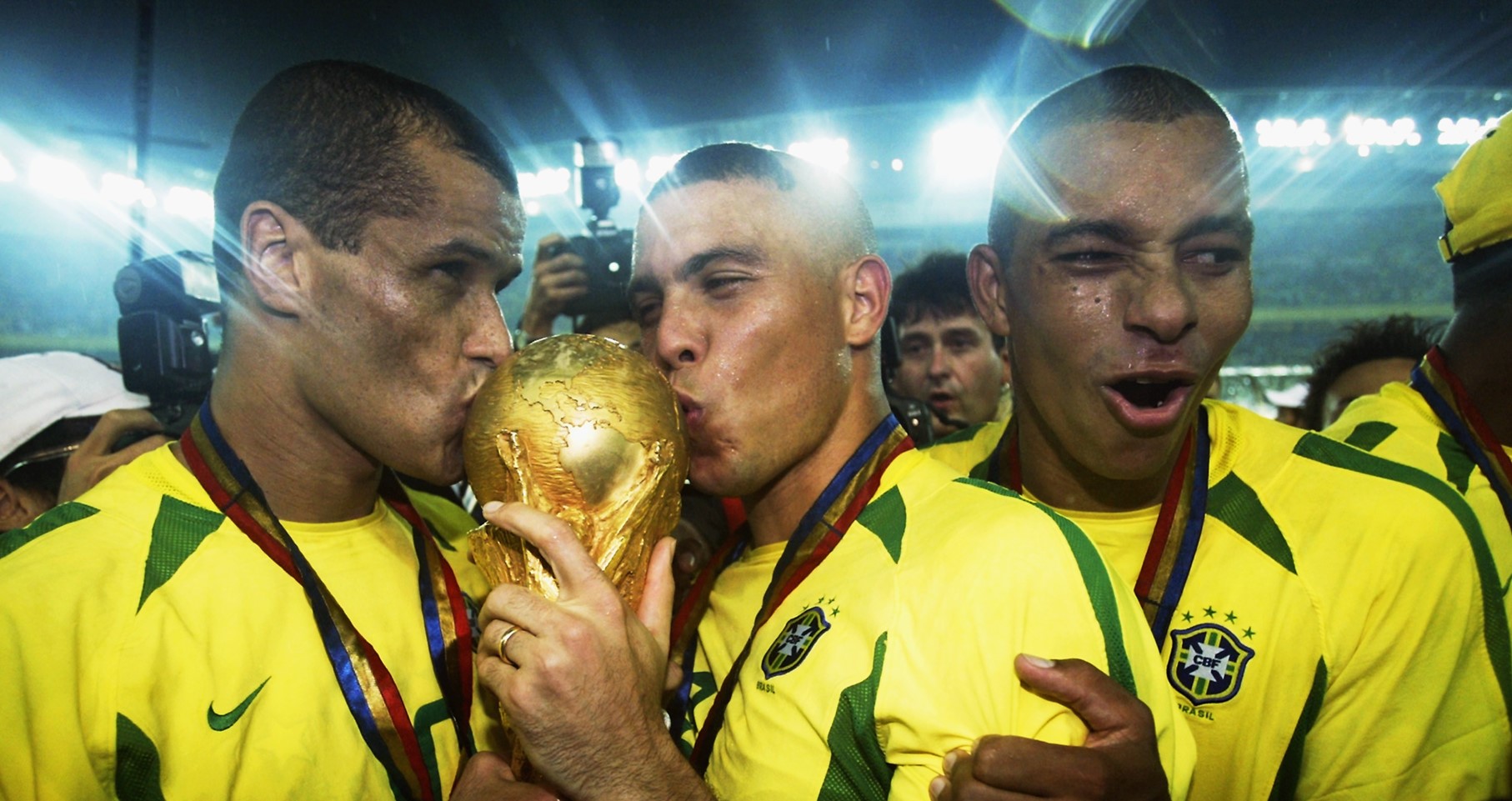 Catar 2022 | Faltan dos días: Ronaldo tuvo su revancha en Corea-Japón 2002