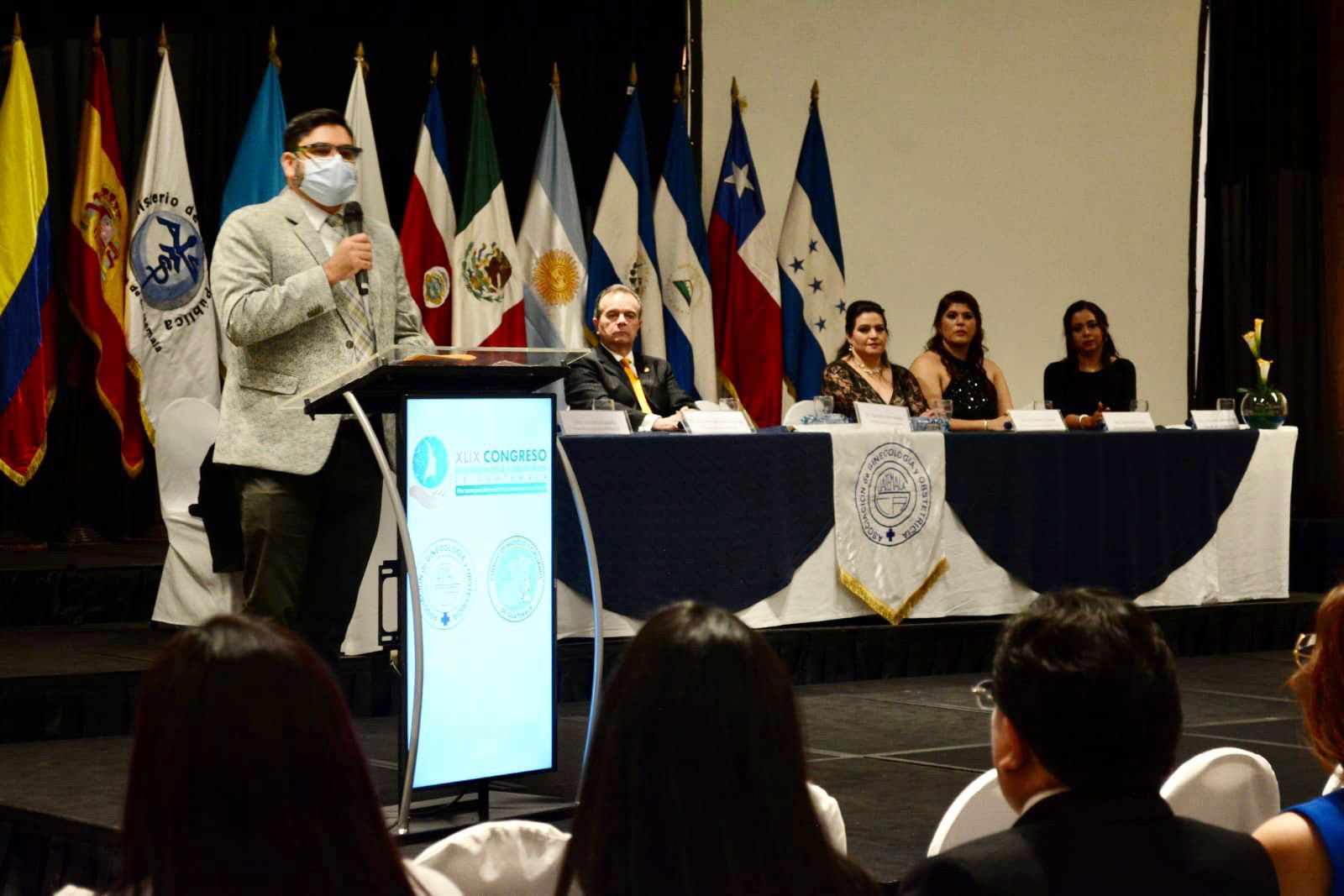 Se desarrolla XLIX Congreso Nacional de Ginecología