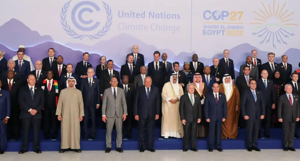 Líderes globales en busca de resultados concretos y solidaridad climática