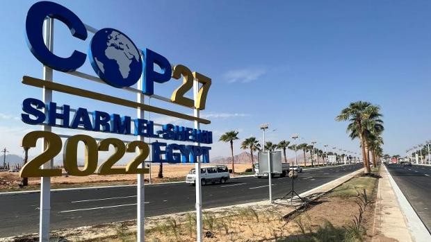 Egipto espera que COP27 sea la cumbre climática con más participantes en la historia