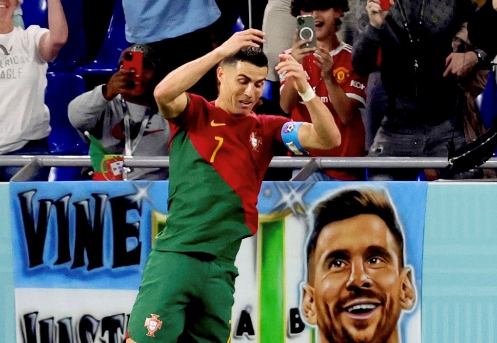 Catar 2022: Cristiano Ronaldo memorable en la victoria ante Ghana