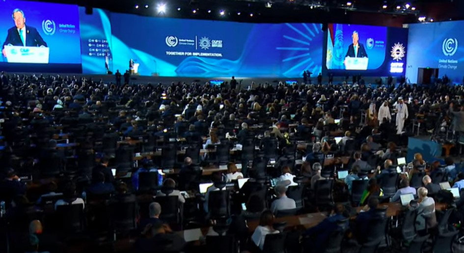 La cumbre del clima COP27 pide ayudar a los países más vulnerables