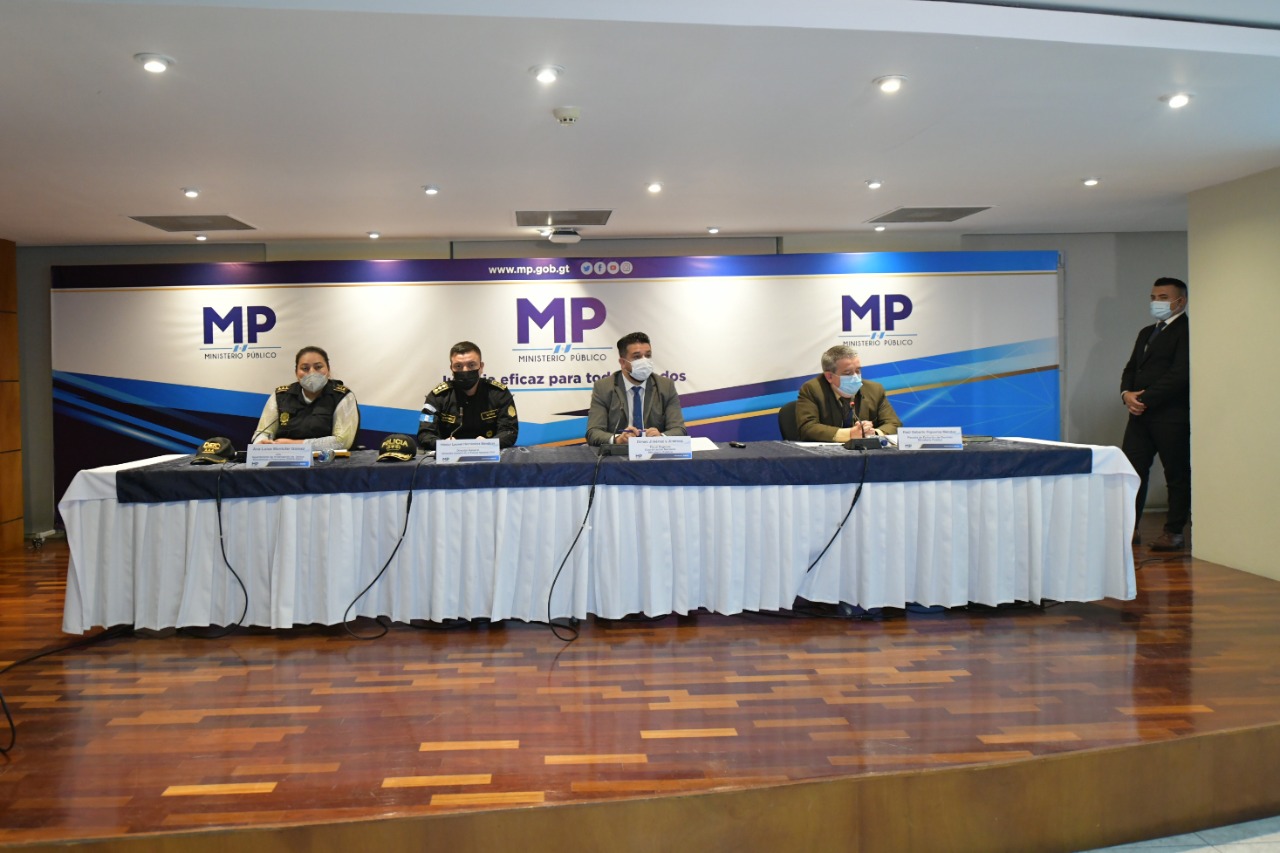 Lucha contra la corrupción deja más de 10 capturas tras operativos