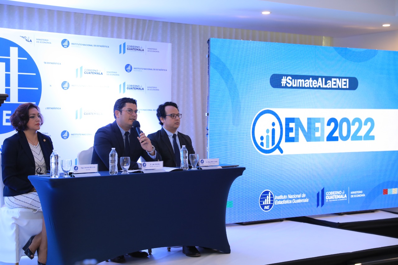Presentan detalles de la Encuesta Nacional de Empleo e Ingresos 2022