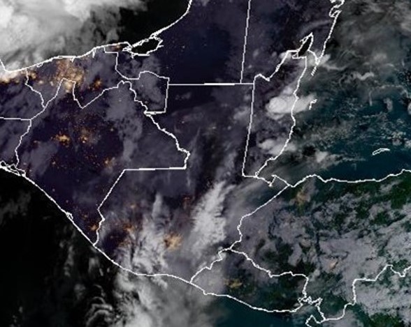 Efectos de Lisa generarán incremento de nublados y lluvias por la tarde