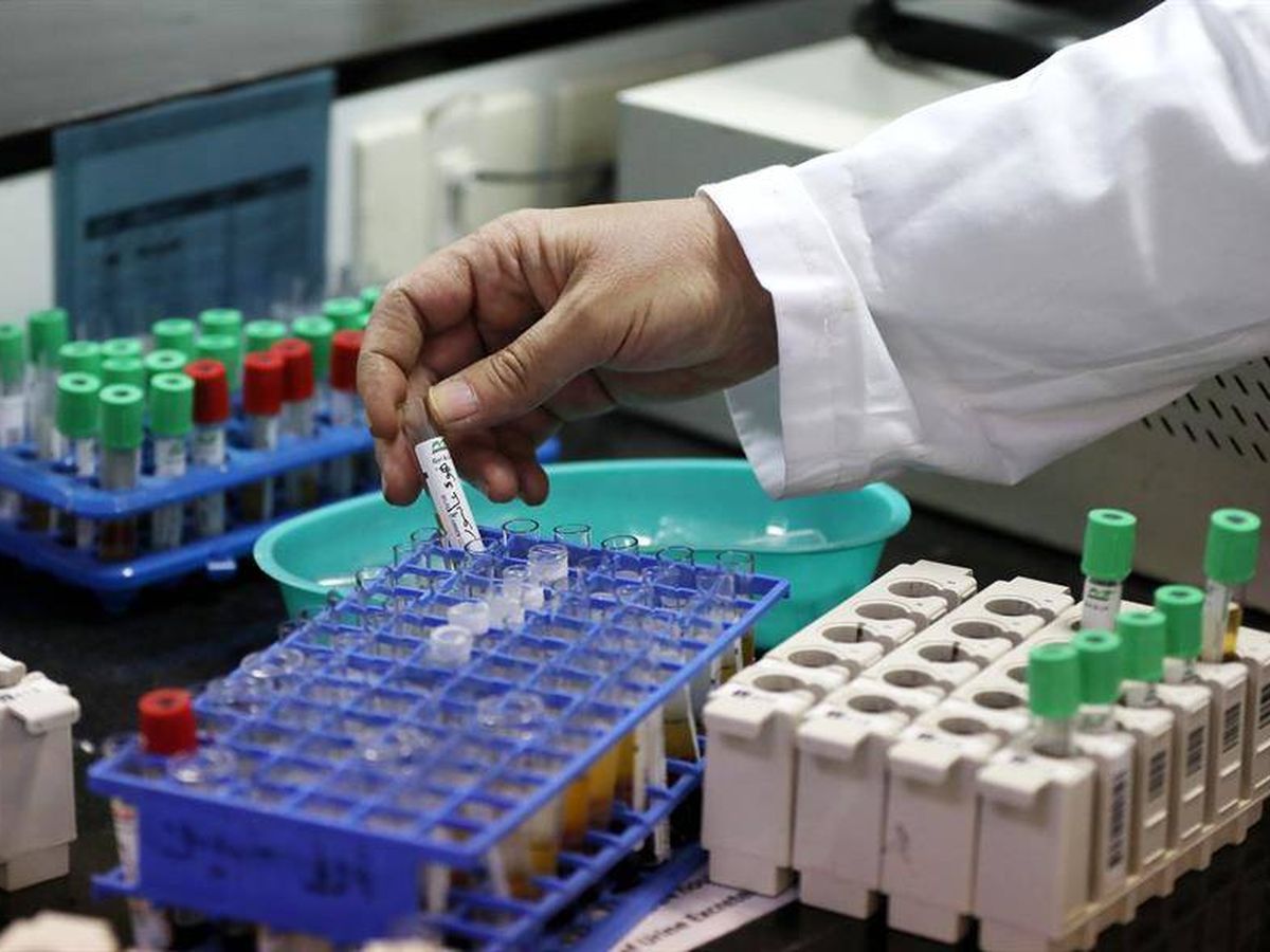 Un prototipo de vacuna de ARNm universal contra la gripe funciona en ratones