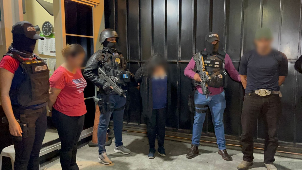 Capturan a hombre por simular su propio secuestro