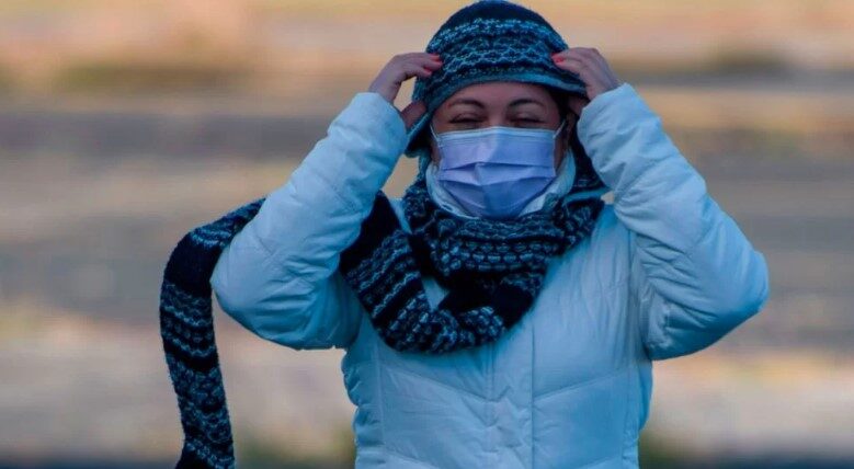 Persiste el clima frío en el territorio nacional