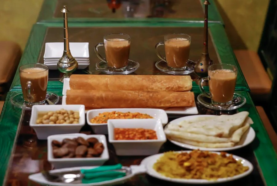 Entremeses, especias y dulces será la cocina local que conquistará Catar 2022
