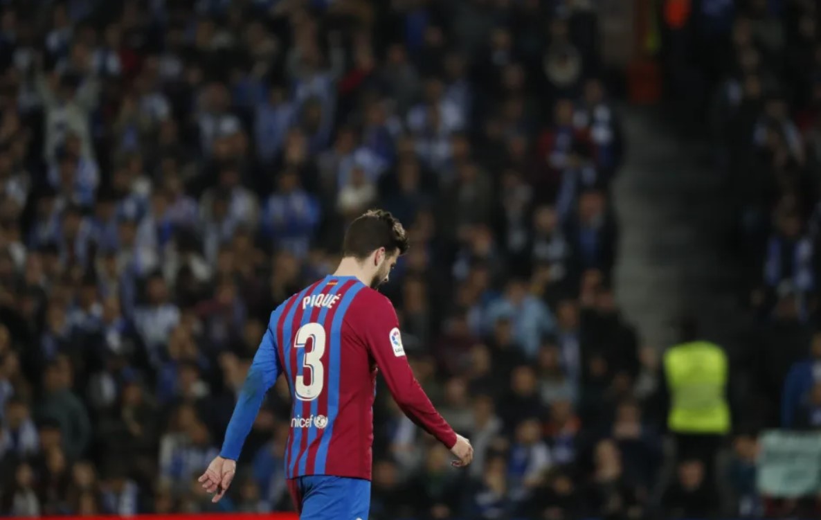 Gerard Piqué