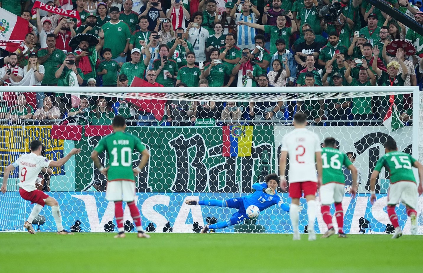 Guillermo Ochoa
