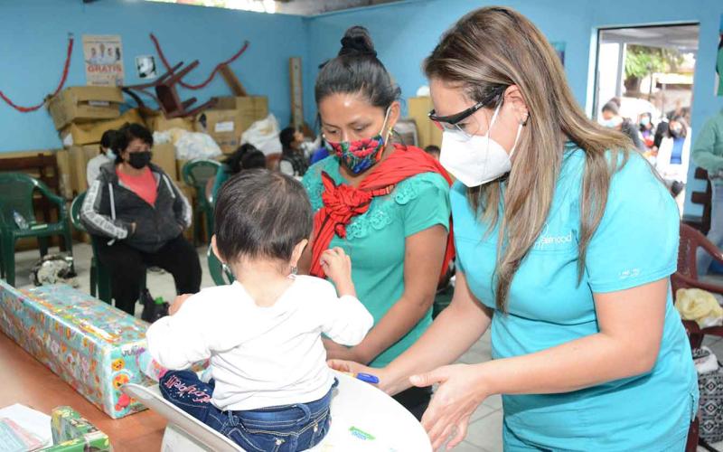 Establecen acciones para fortalecer atención integral en nutrición