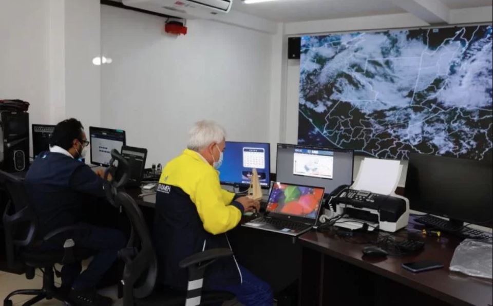 Insivumeh pronostica la presencia de lluvias en el país. /Foto: DCA