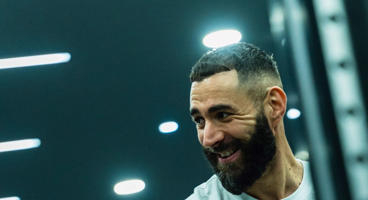 Karim Benzema
