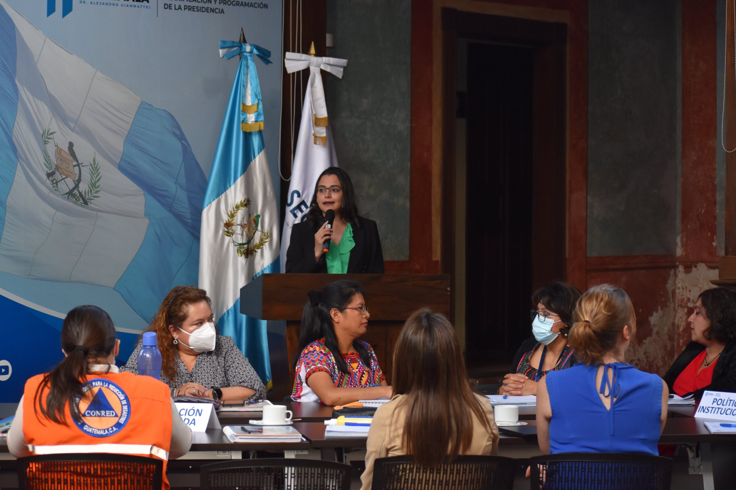 Avanza proceso de cuantificación de daños, pérdidas y costos adicionales por Julia