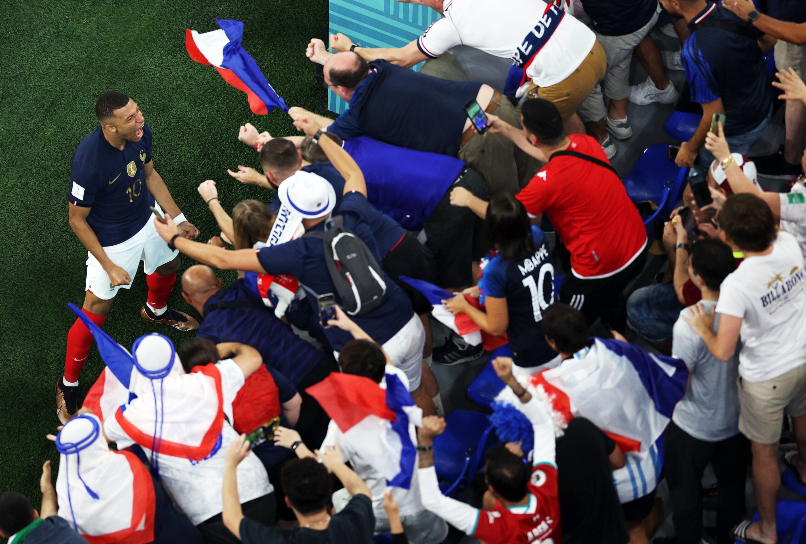 Kylian Mbappé
