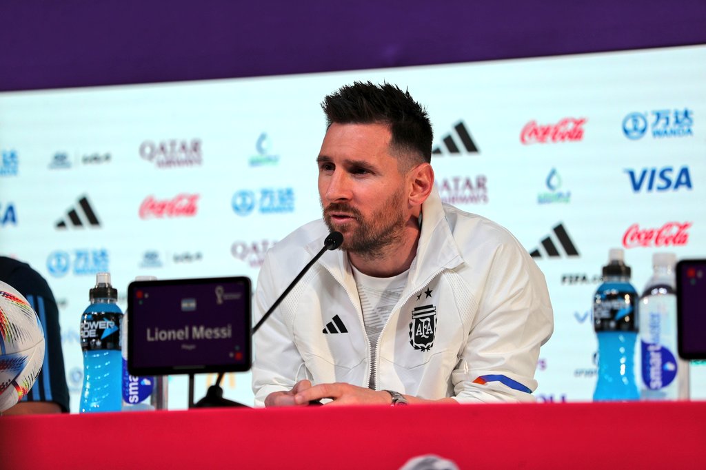 Lionel Messi