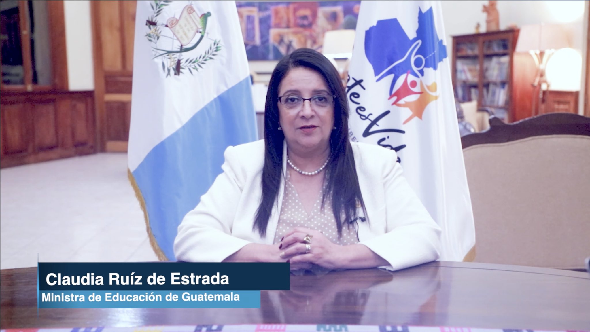 Destacan aporte del programa Acompáñame a Crecer durante Conferencia Mundial de la Primera Infancia