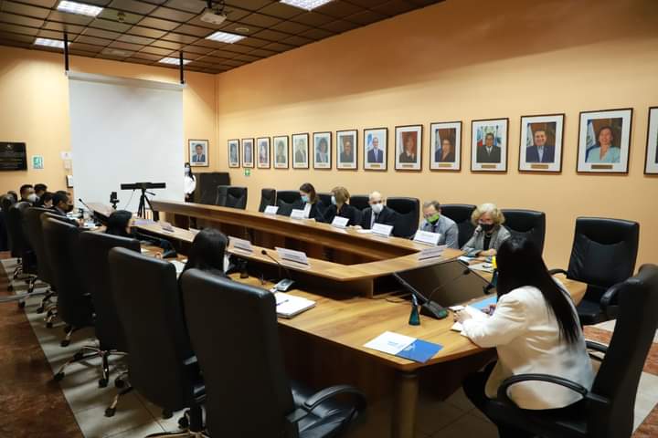 Fortalecen lazos de cooperación bilateral en el ámbito educativo