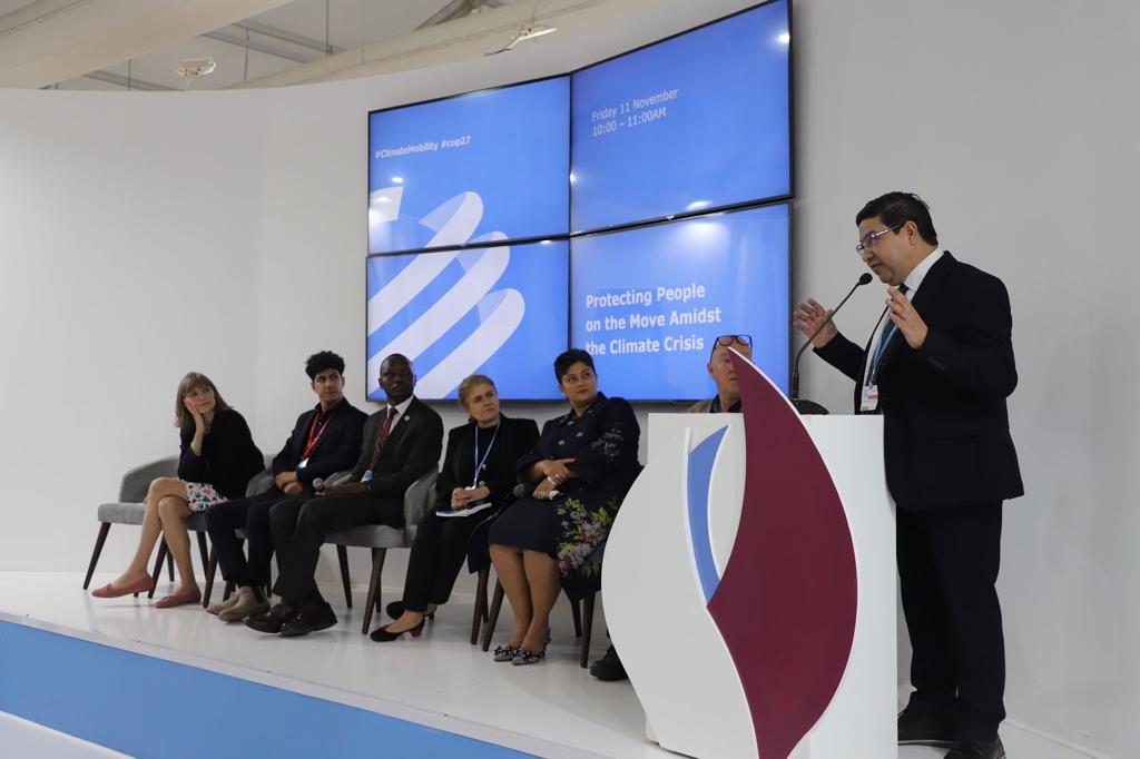 Guatemala presenta proyectos a organismos internacionales de financiación