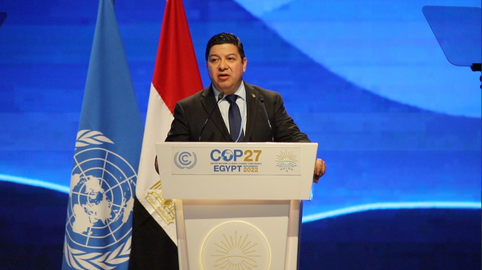 Guatemala pide reconocer alta vulnerabilidad de Latinoamérica durante COP27