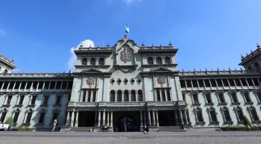 Palacio Nacional de la Cultura. /Foto: MCD