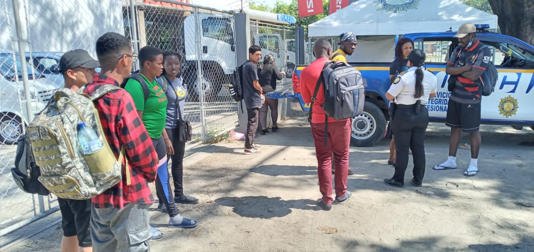 Localizan a 13 migrantes que ingresaron al territorio de manera irregular