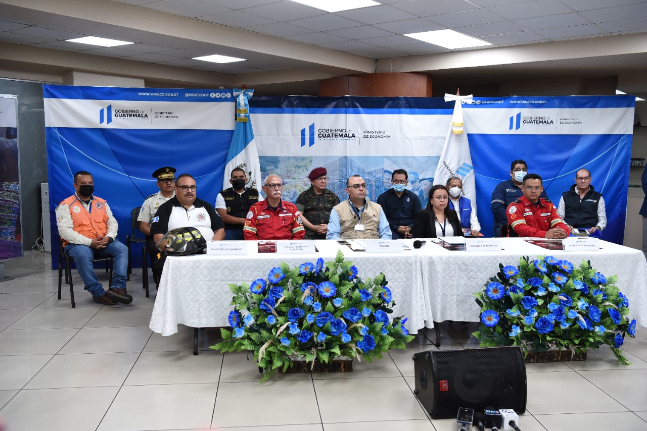 Entidades de Gobierno ponen en marcha Plan Belén