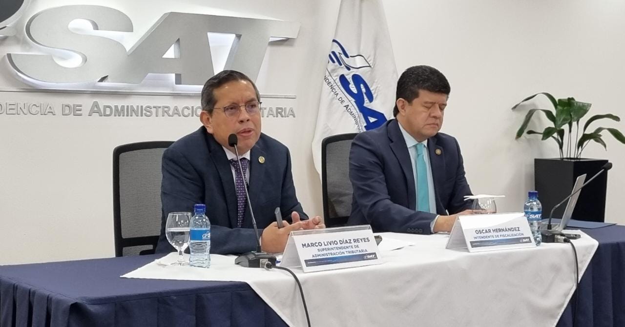 Presentan plan de fiscalización durante fin de año