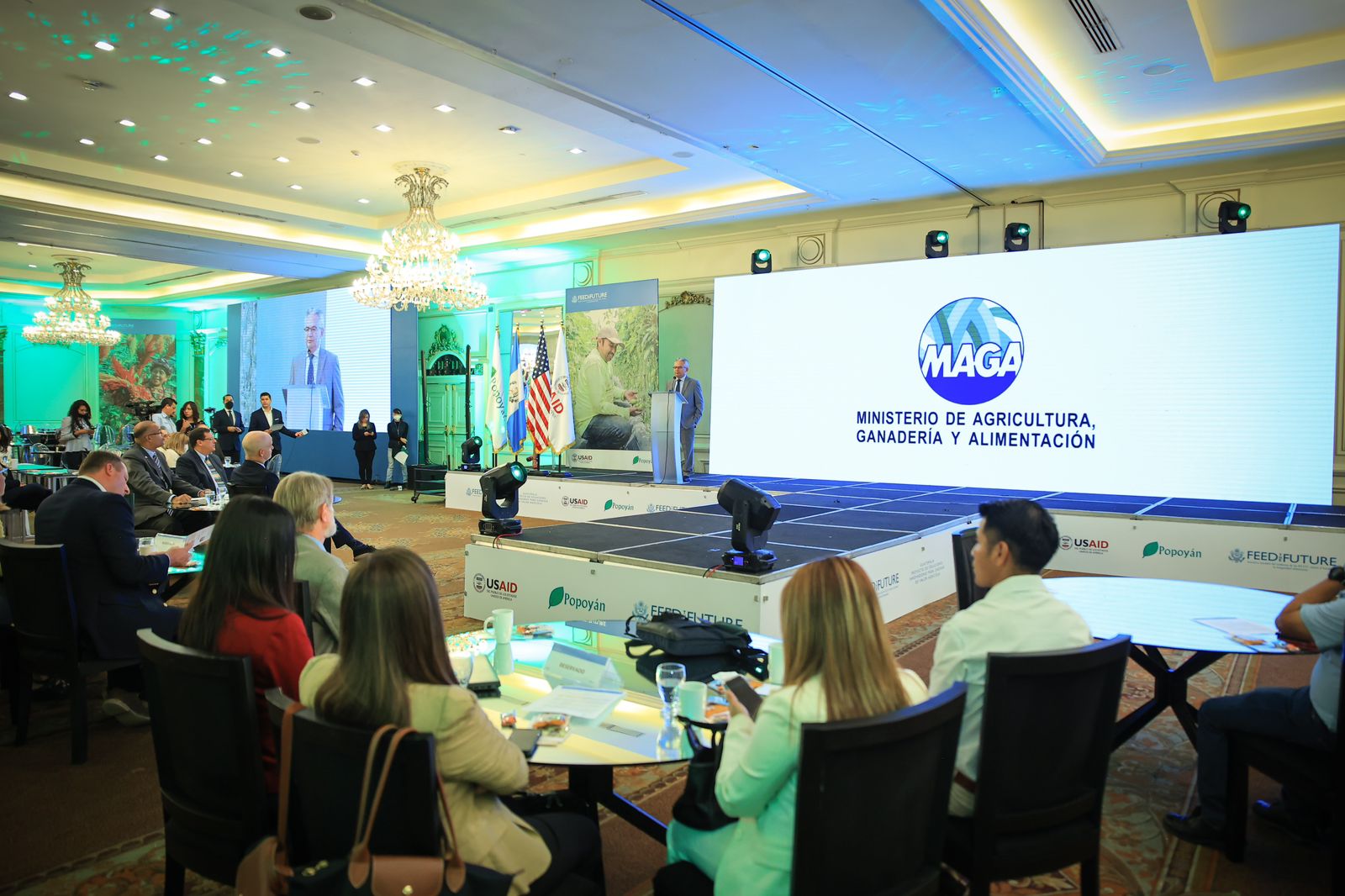 Benefician a más de 35 mil pequeños productores con el impulso de tecnología e innovación