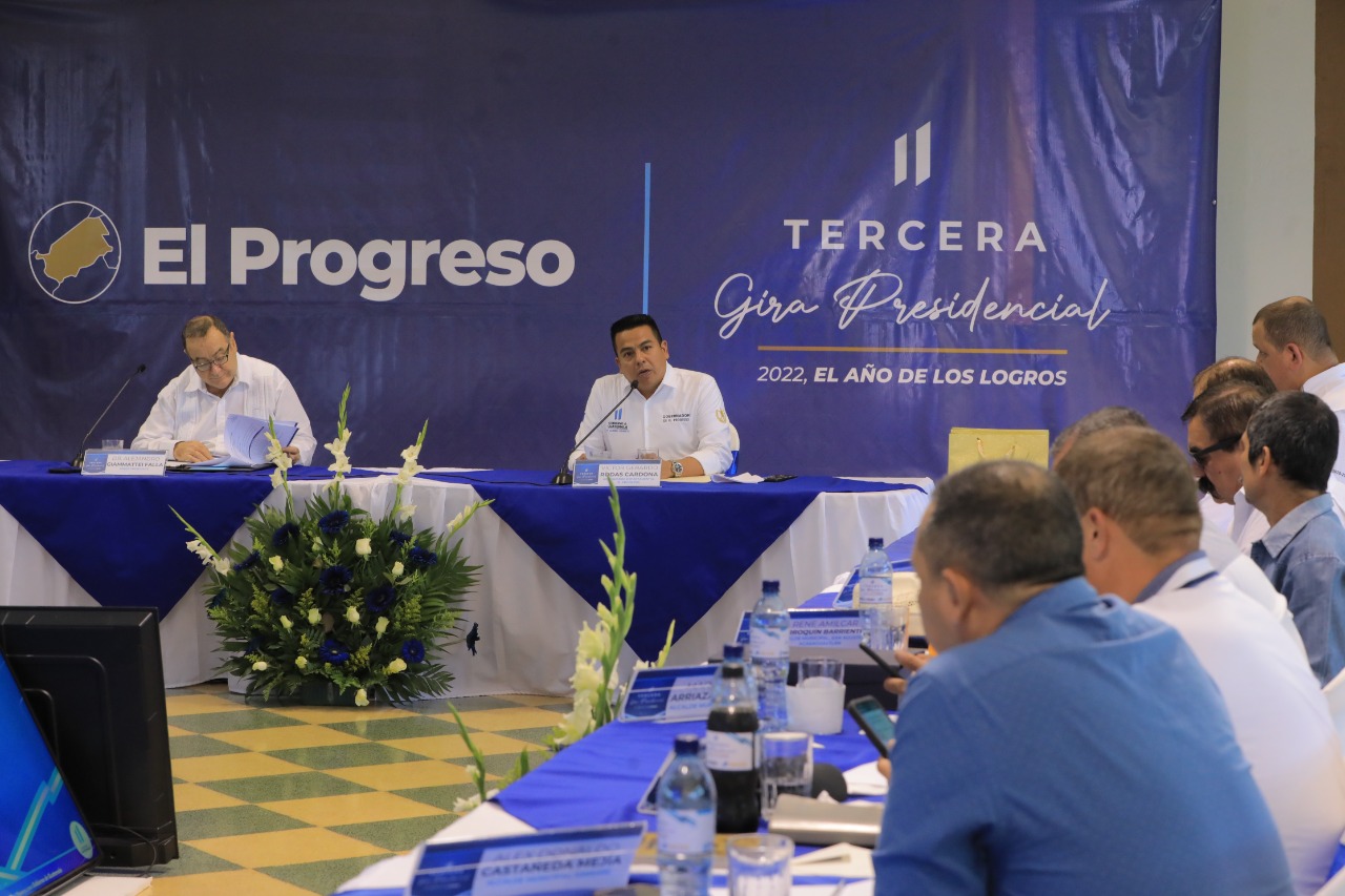 El progreso