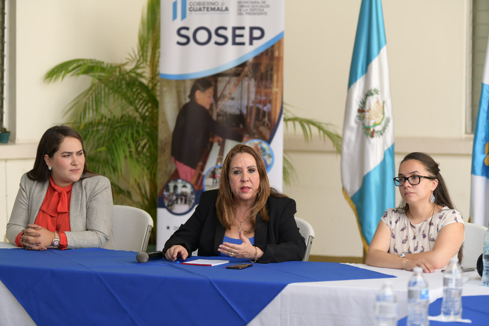 Programas sociales benefician a más de 20 mil guatemaltecos