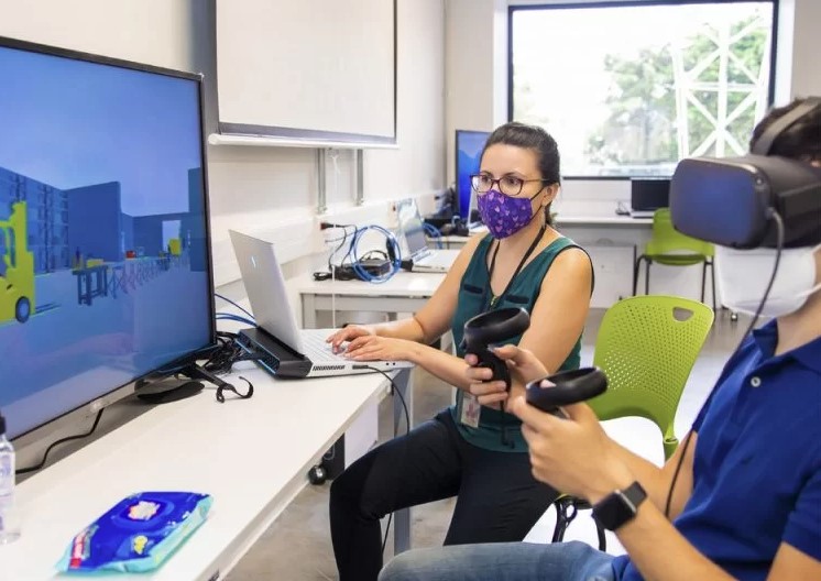 Apuestan por la tecnología para trasladar a los jóvenes el patrimonio inmaterial