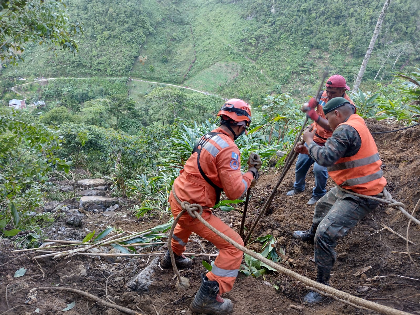 Se atienden más de 4 mil incidentes durante la temporada de lluvias