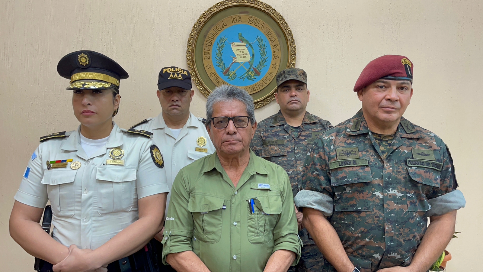 Autoridades zacapanecas resaltan el plan de seguridad en Navidad