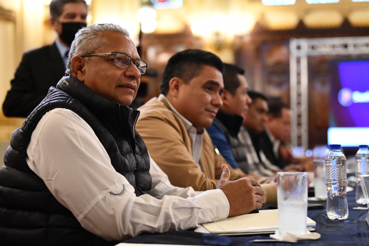 Alcaldes de Suchitepéquez valoran seguimiento a compromisos presidenciales