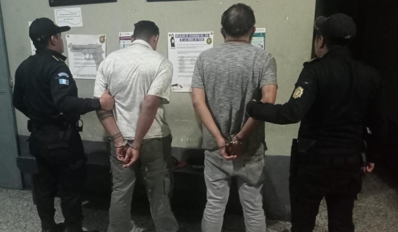 Capturan a presuntos coyotes por el traslado irregular de migrantes